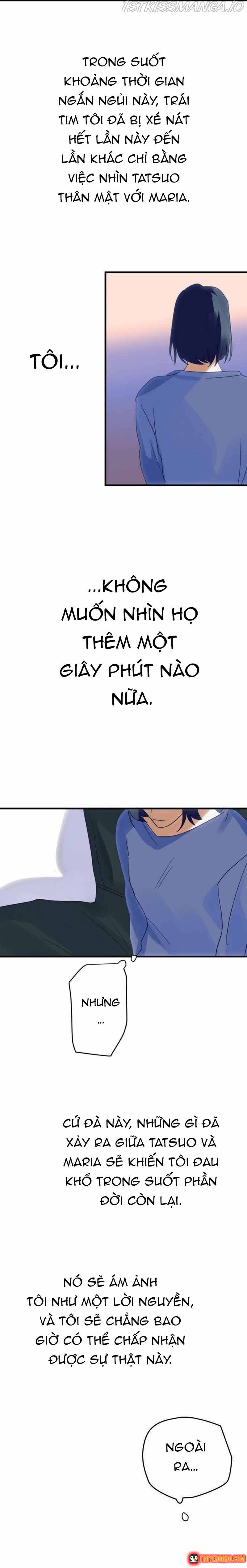 Đã Từng Gọi Là Tình Yêu Chapter 42 - 11