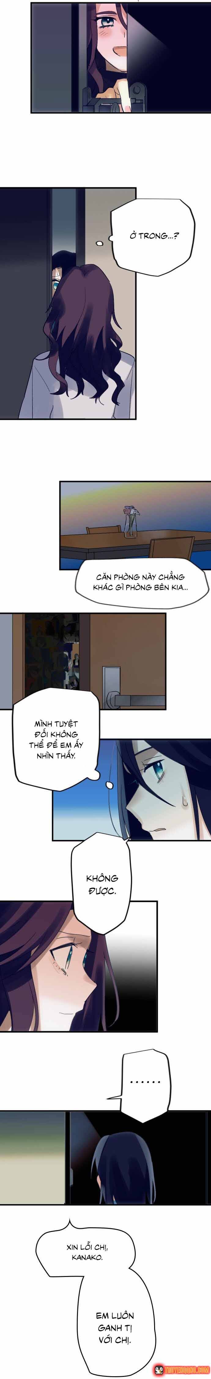 Đã Từng Gọi Là Tình Yêu Chapter 44 - 6