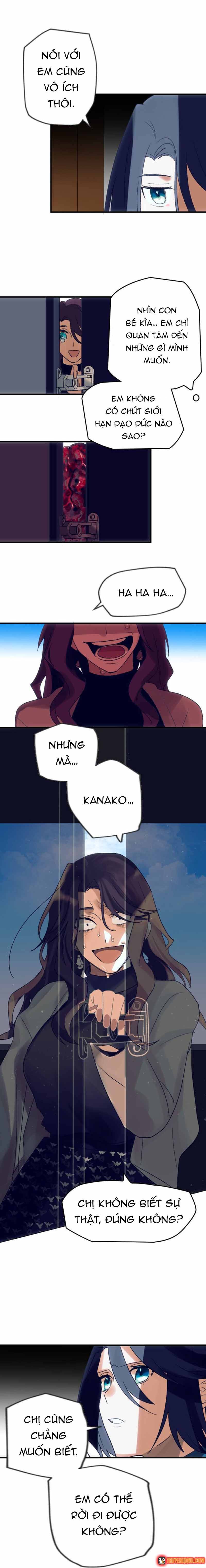 Đã Từng Gọi Là Tình Yêu Chapter 45 - 7