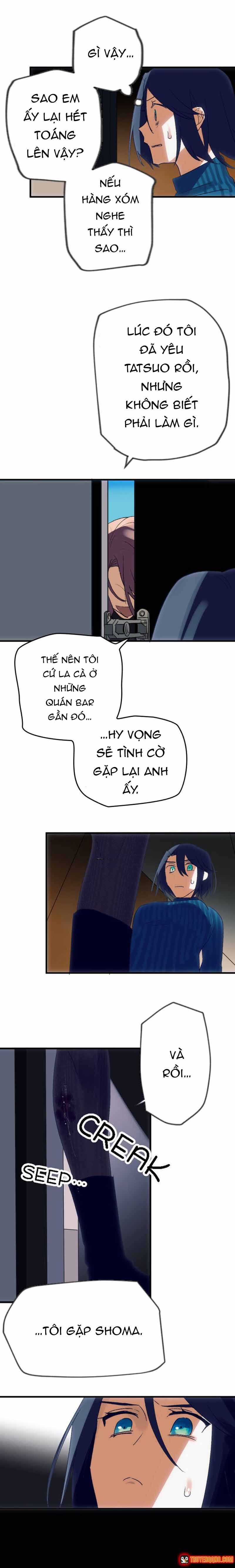 Đã Từng Gọi Là Tình Yêu Chapter 45 - 9