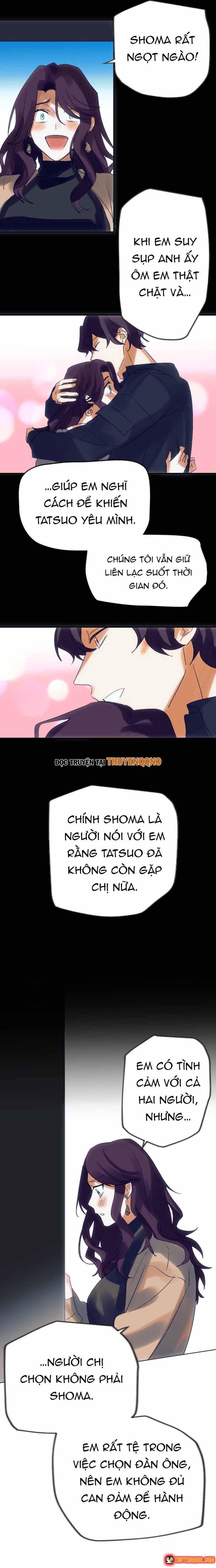 Đã Từng Gọi Là Tình Yêu Chapter 45 - 10