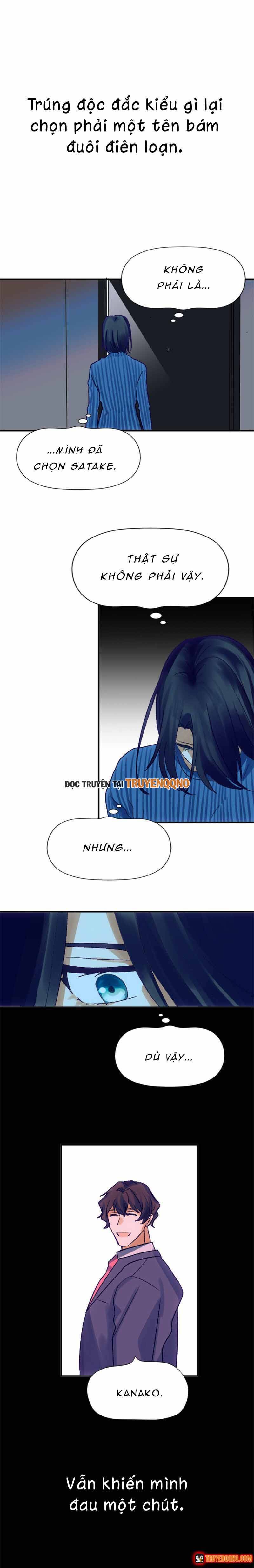 Đã Từng Gọi Là Tình Yêu Chapter 46 - 3