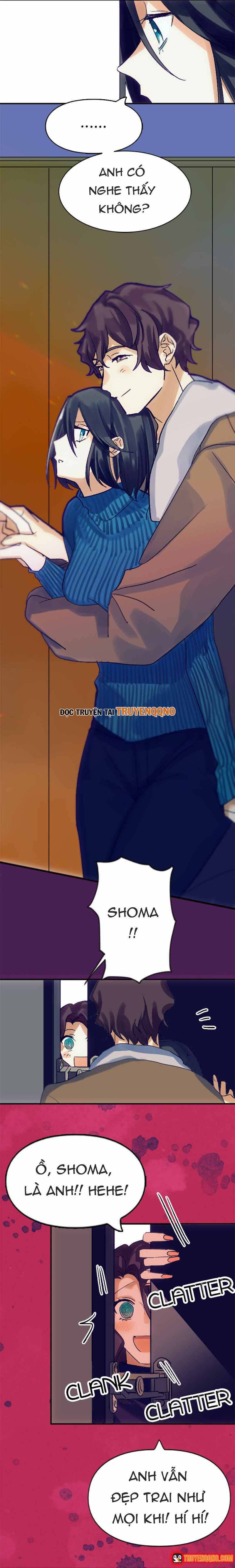 Đã Từng Gọi Là Tình Yêu Chapter 46 - 8