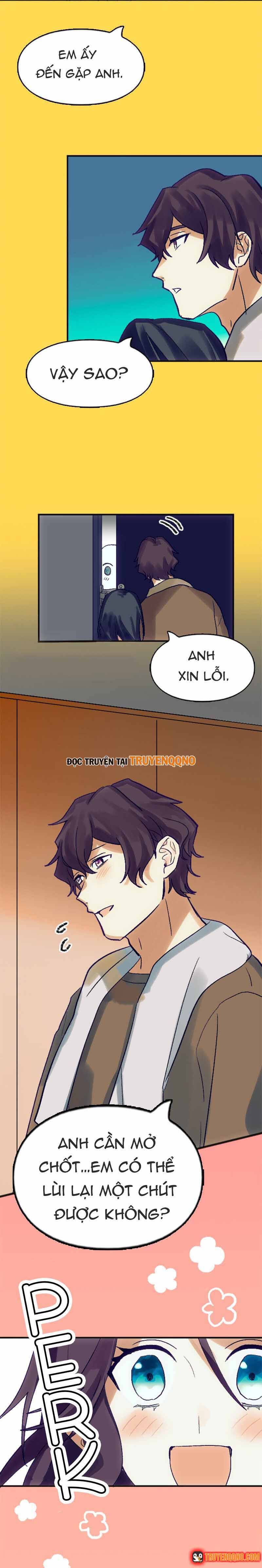 Đã Từng Gọi Là Tình Yêu Chapter 46 - 10