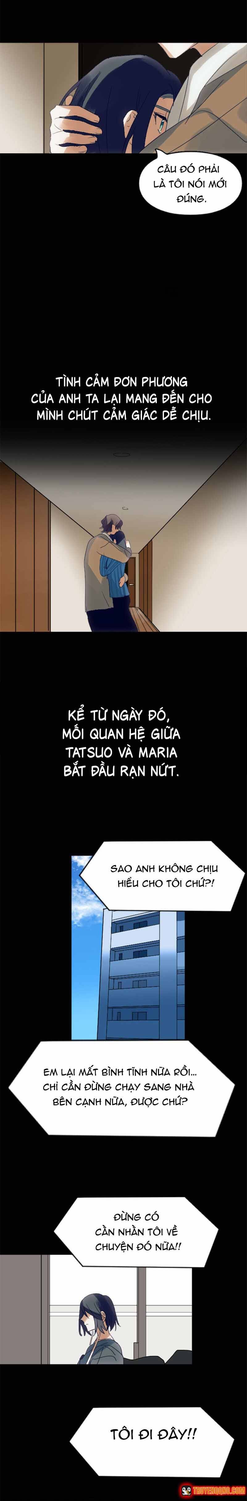 Đã Từng Gọi Là Tình Yêu Chapter 47 - 11