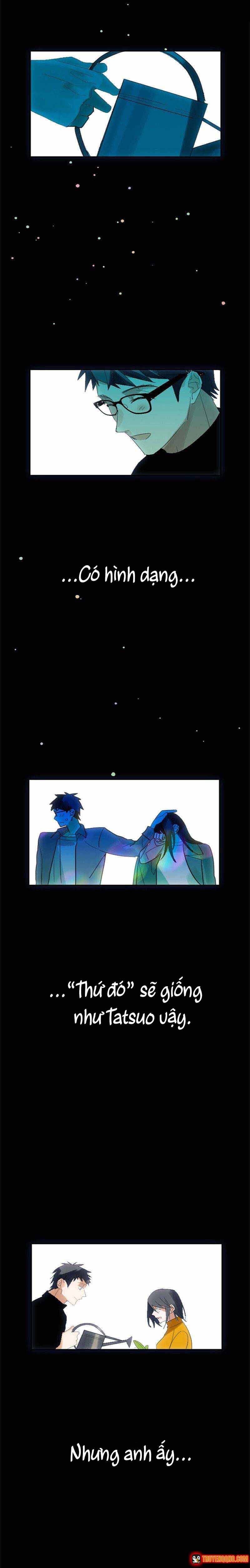 Đã Từng Gọi Là Tình Yêu Chapter 49 - 4