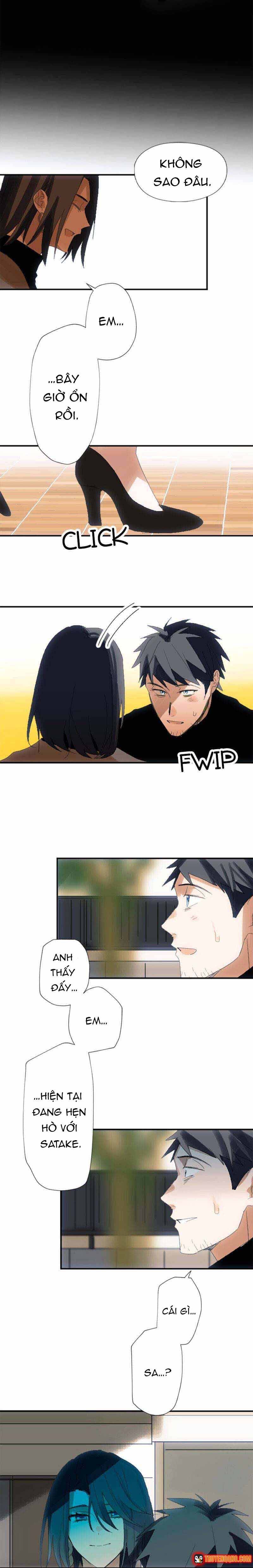 Đã Từng Gọi Là Tình Yêu Chapter 49 - 6