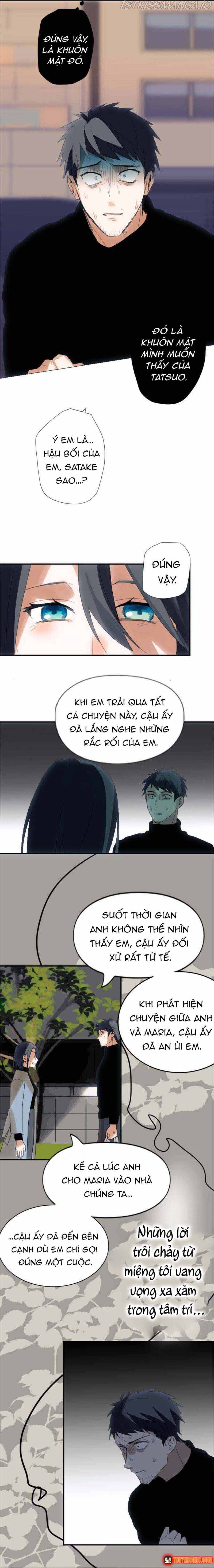 Đã Từng Gọi Là Tình Yêu Chapter 49 - 7