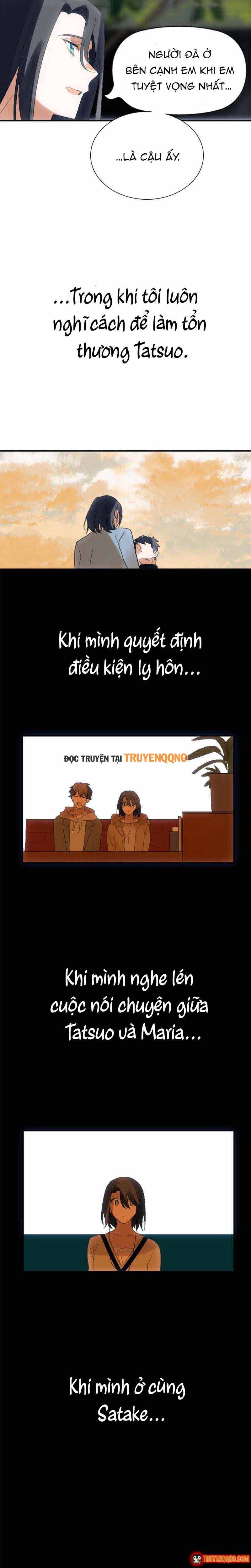 Đã Từng Gọi Là Tình Yêu Chapter 49 - 8