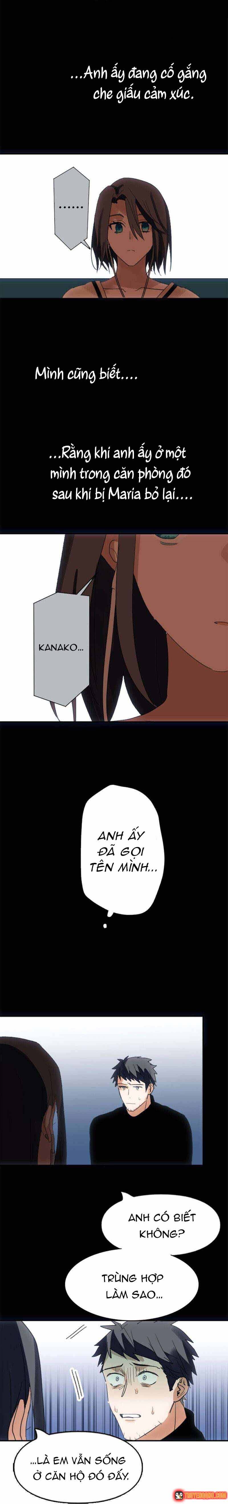 Đã Từng Gọi Là Tình Yêu Chapter 49 - 11