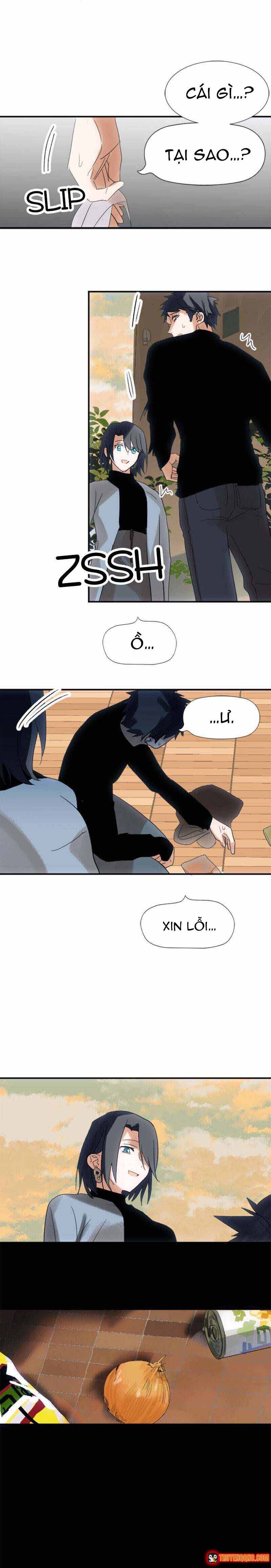 Đã Từng Gọi Là Tình Yêu Chapter 49 - 12