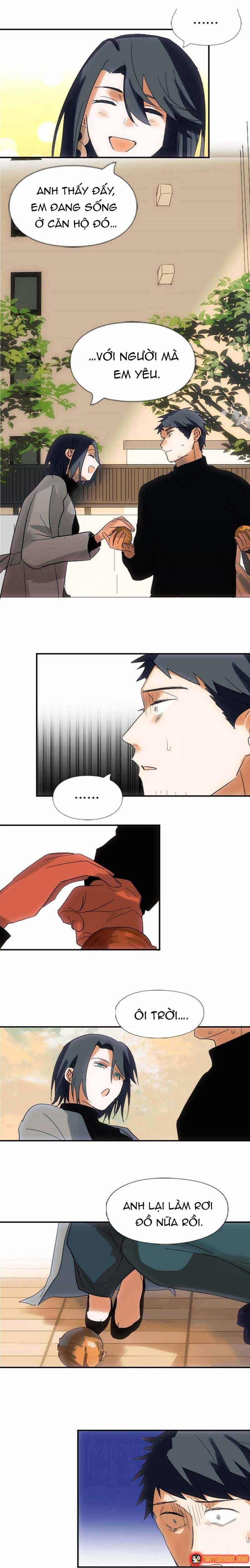 Đã Từng Gọi Là Tình Yêu Chapter 49 - 14