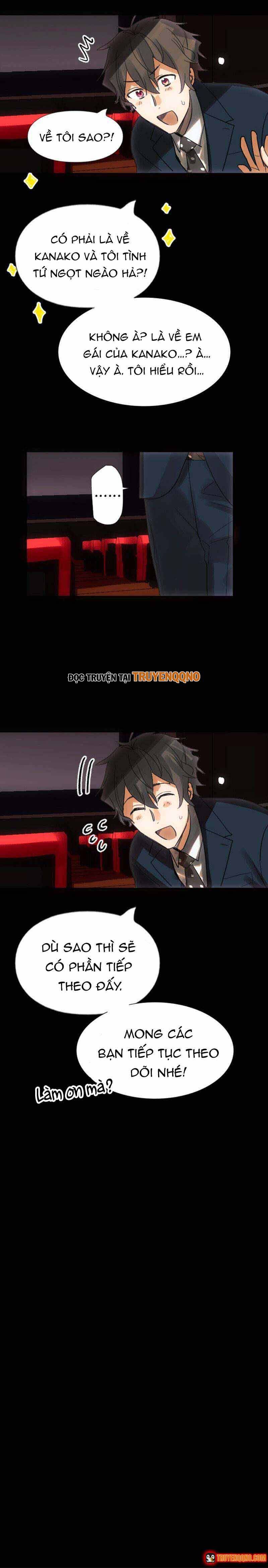 Đã Từng Gọi Là Tình Yêu Chapter 49 - 20