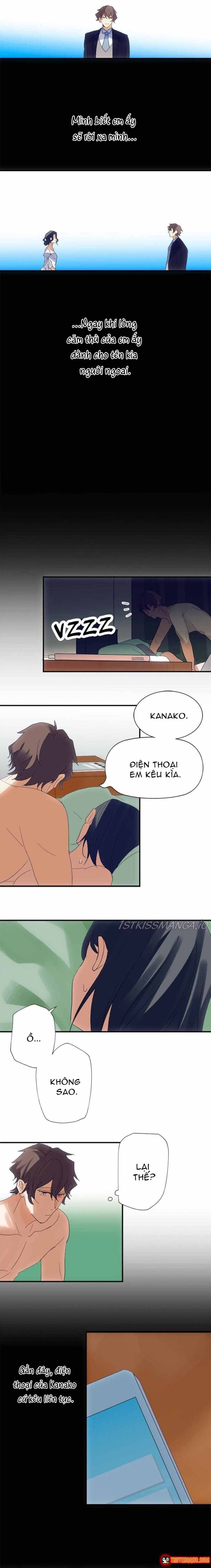 Đã Từng Gọi Là Tình Yêu Chapter 50 - 11