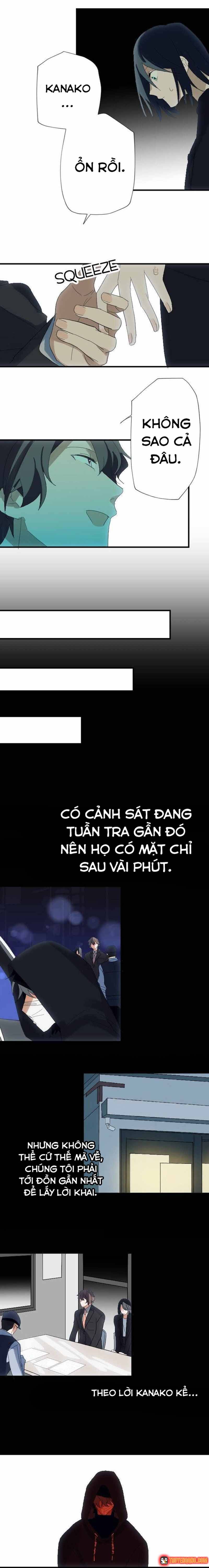 Đã Từng Gọi Là Tình Yêu Chapter 51 - 10