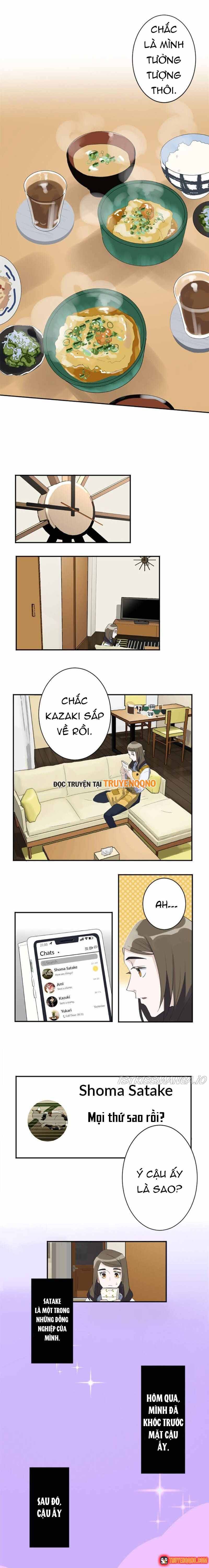 Đã Từng Gọi Là Tình Yêu Chapter 54 - 3