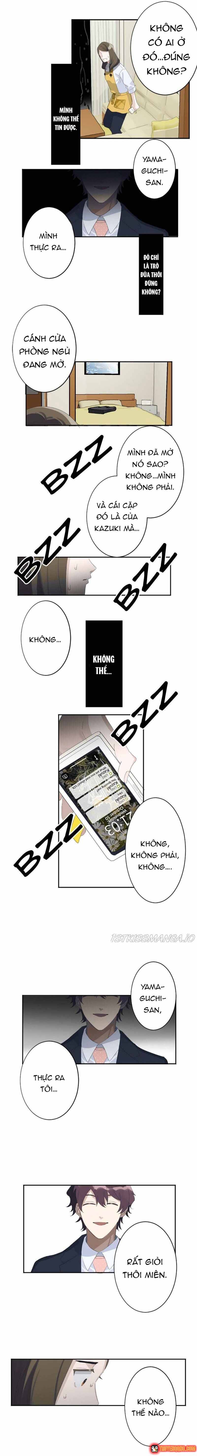 Đã Từng Gọi Là Tình Yêu Chapter 54 - 6