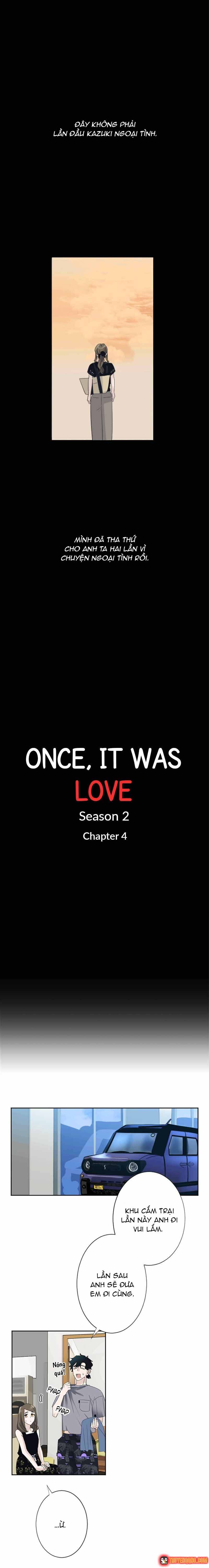 Đã Từng Gọi Là Tình Yêu Chapter 57 - 2