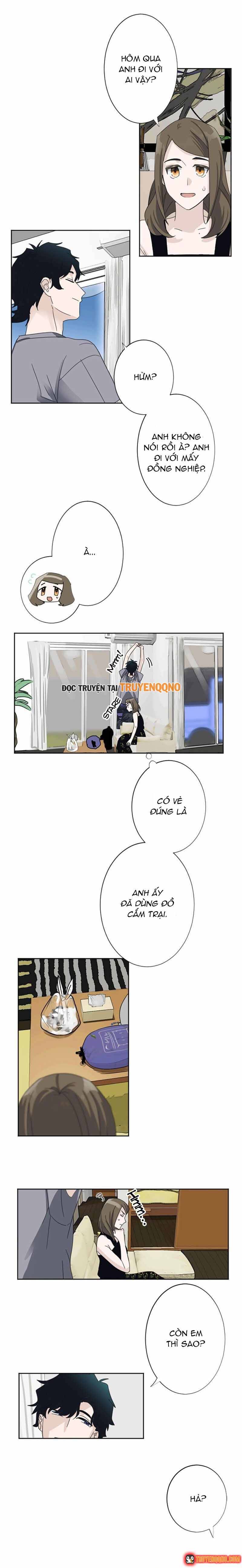 Đã Từng Gọi Là Tình Yêu Chapter 57 - 3