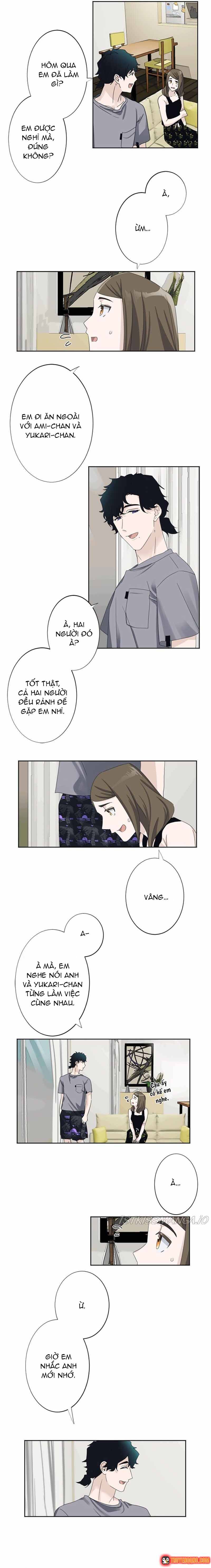 Đã Từng Gọi Là Tình Yêu Chapter 57 - 4