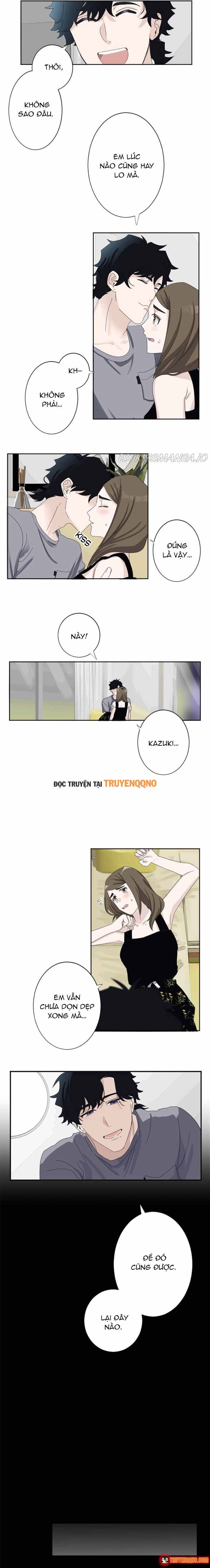 Đã Từng Gọi Là Tình Yêu Chapter 57 - 8