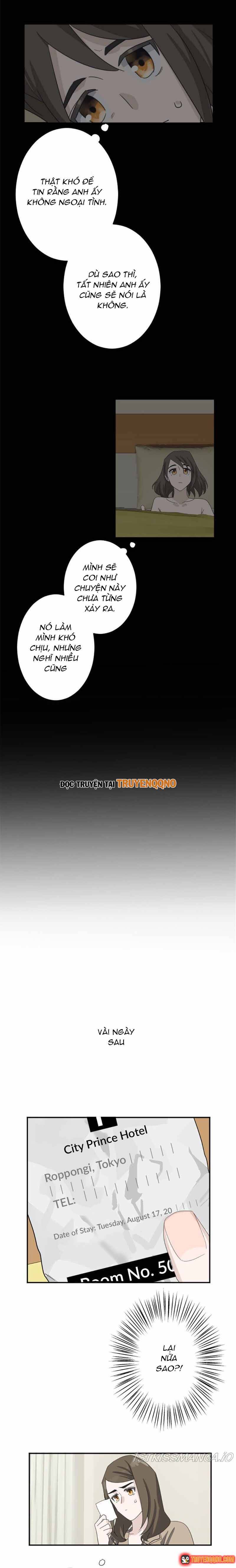 Đã Từng Gọi Là Tình Yêu Chapter 57 - 10