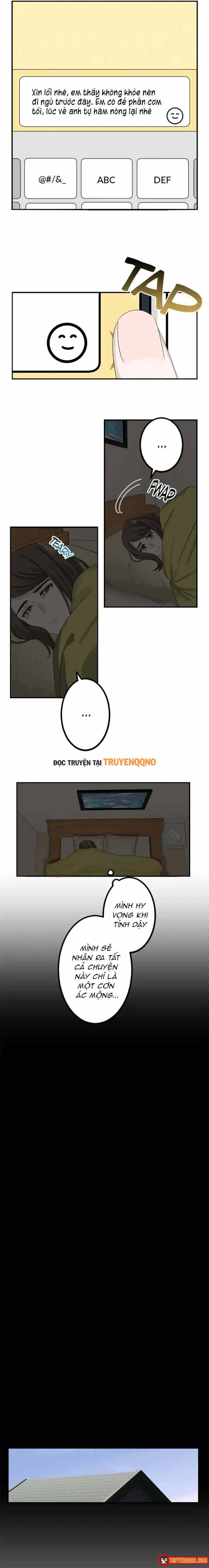 Đã Từng Gọi Là Tình Yêu Chapter 58 - 10