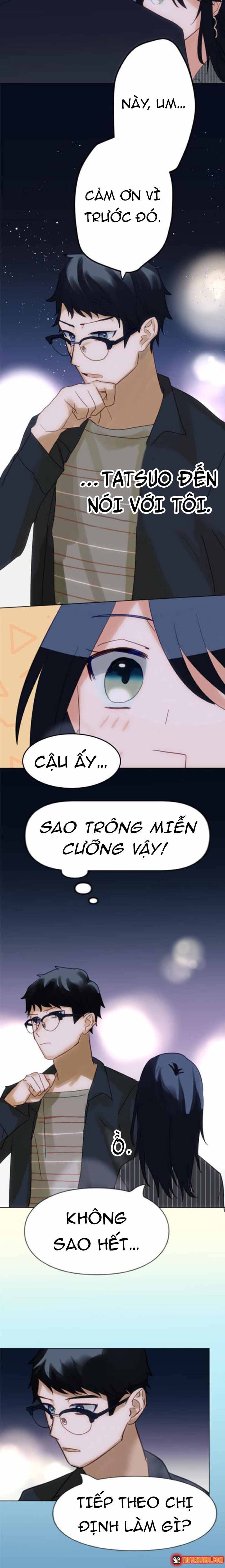 Đã Từng Gọi Là Tình Yêu Chapter 6 - 10