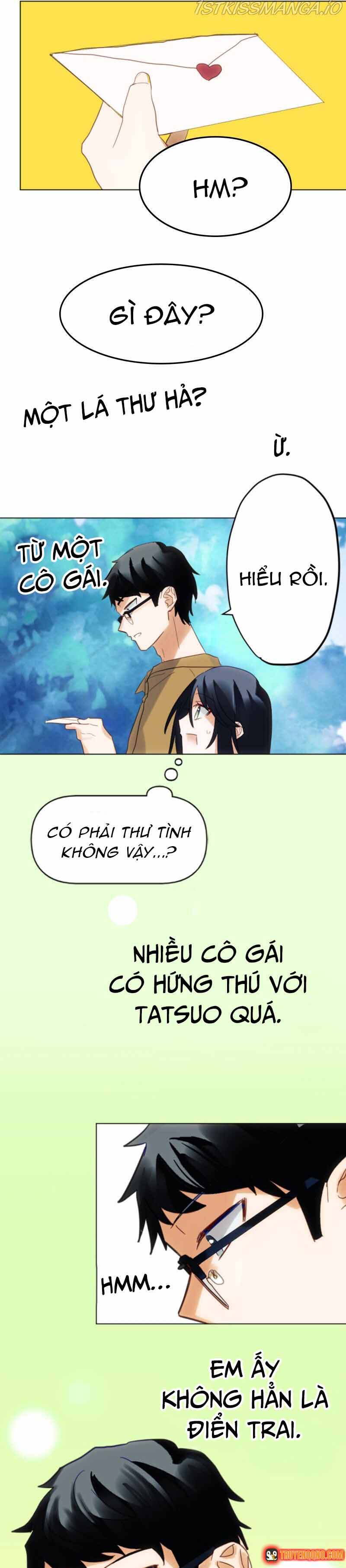 Đã Từng Gọi Là Tình Yêu Chapter 8 - 6