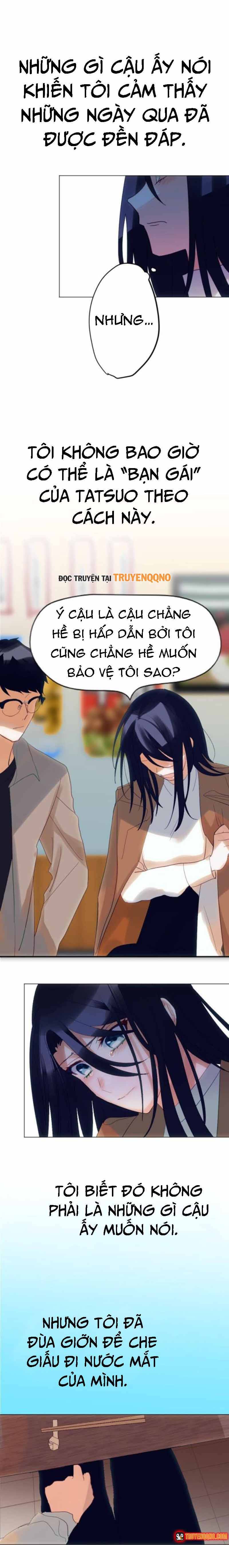 Đã Từng Gọi Là Tình Yêu Chapter 10 - 4