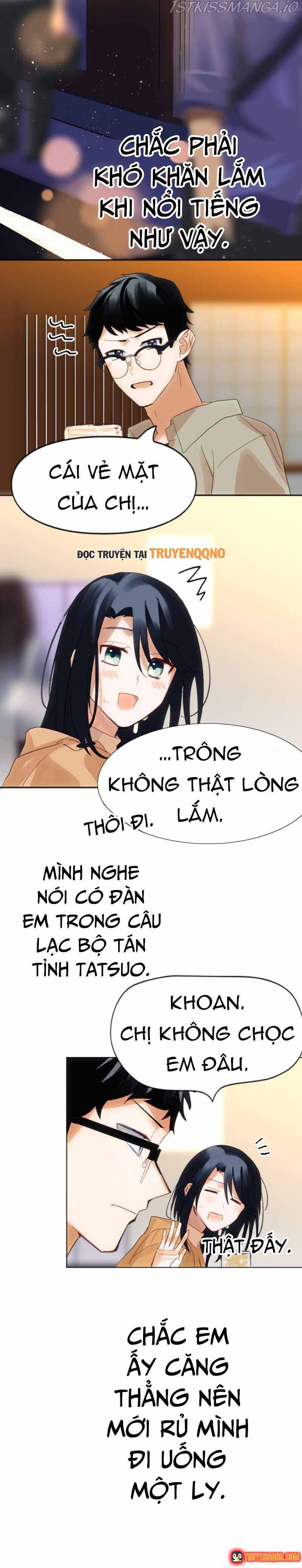 Đã Từng Gọi Là Tình Yêu Chapter 8 - 8