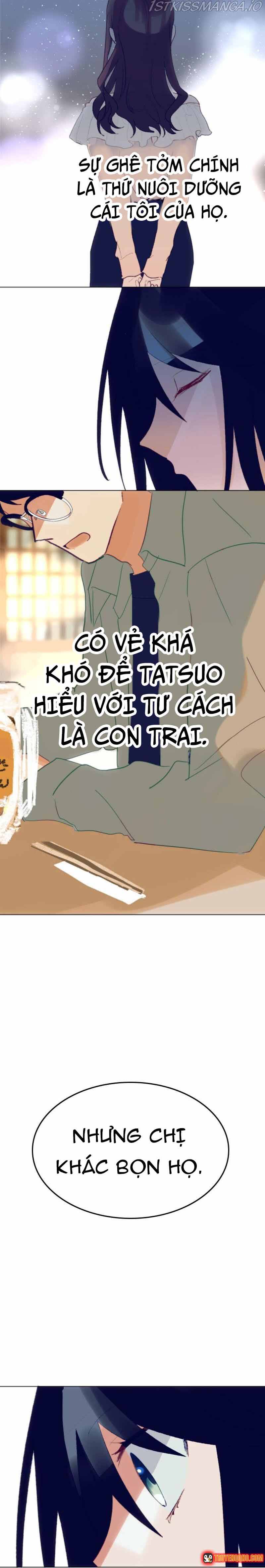 Đã Từng Gọi Là Tình Yêu Chapter 9 - 8
