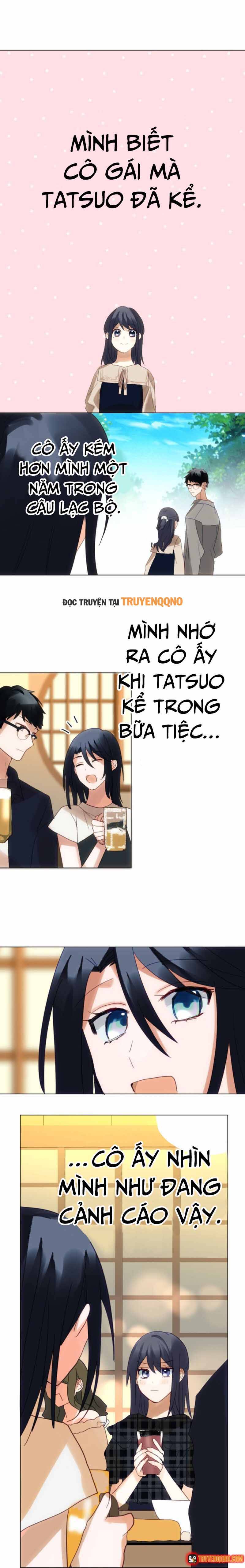 Đã Từng Gọi Là Tình Yêu Chapter 8 - 10