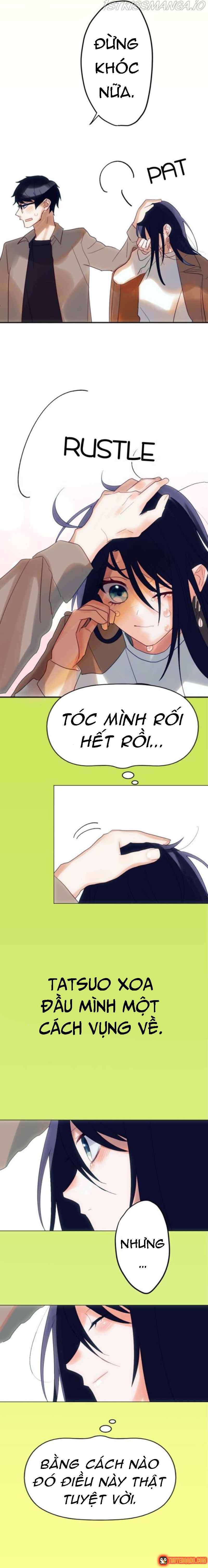 Đã Từng Gọi Là Tình Yêu Chapter 10 - 8