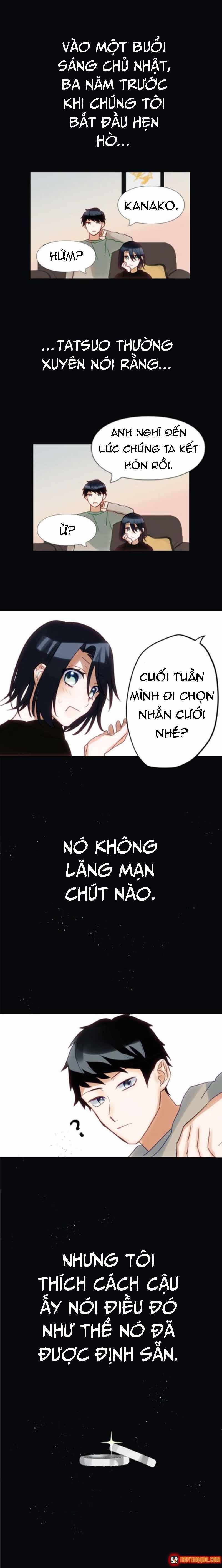 Đã Từng Gọi Là Tình Yêu Chapter 10 - 10