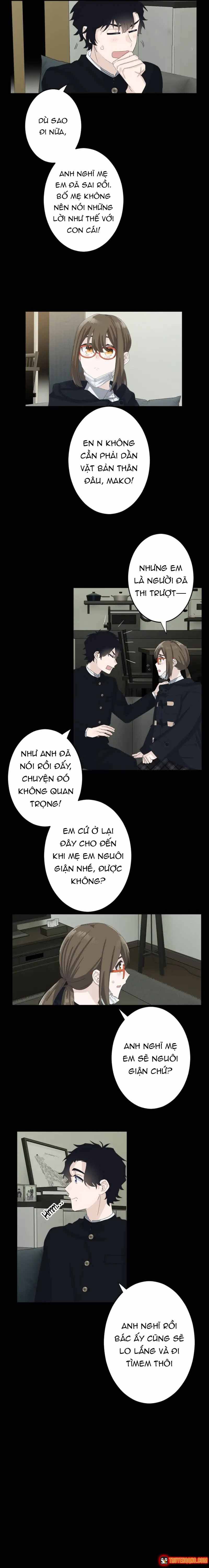 Đã Từng Gọi Là Tình Yêu Chapter 62 - 11