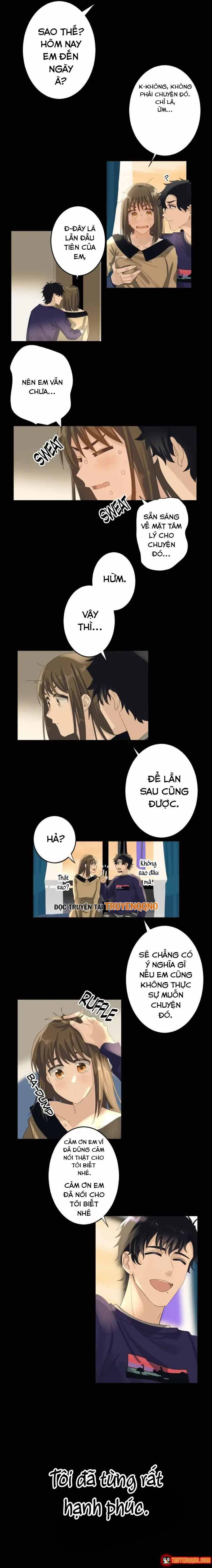 Đã Từng Gọi Là Tình Yêu Chapter 65 - 8