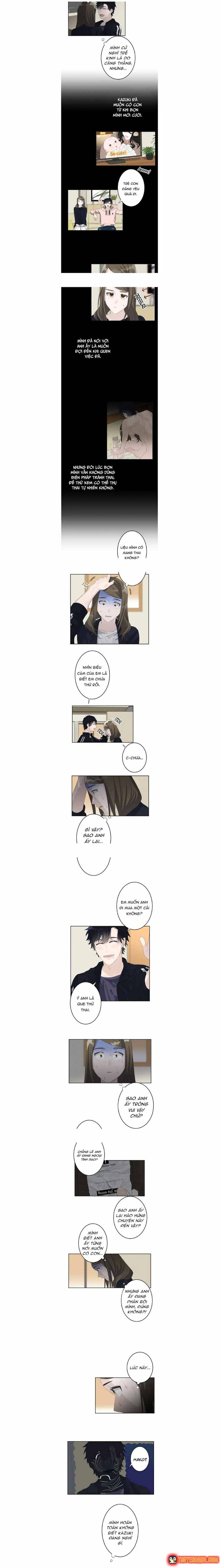 Đã Từng Gọi Là Tình Yêu Chapter 67 - 5