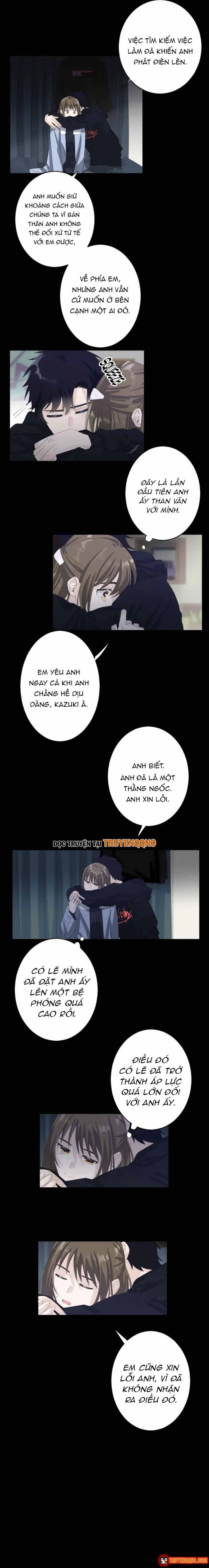 Đã Từng Gọi Là Tình Yêu Chapter 66 - 8