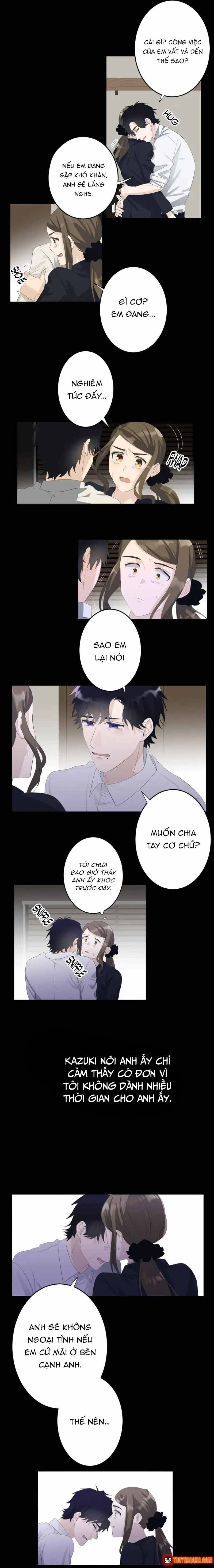 Đã Từng Gọi Là Tình Yêu Chapter 66 - 11