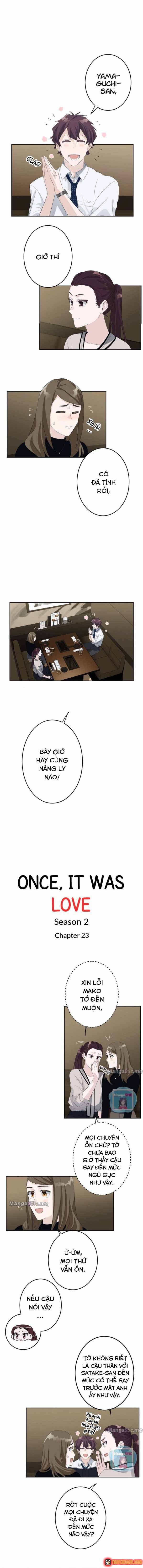 Đã Từng Gọi Là Tình Yêu Chapter 76 - 2