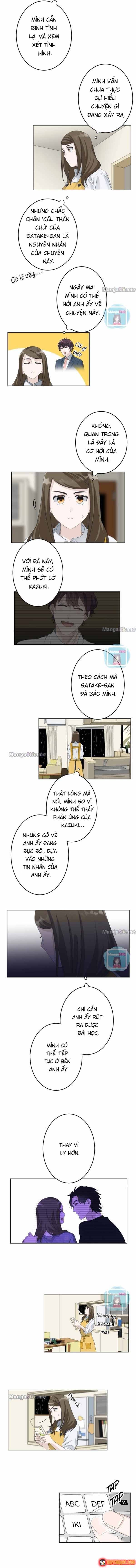 Đã Từng Gọi Là Tình Yêu Chapter 78 - 5