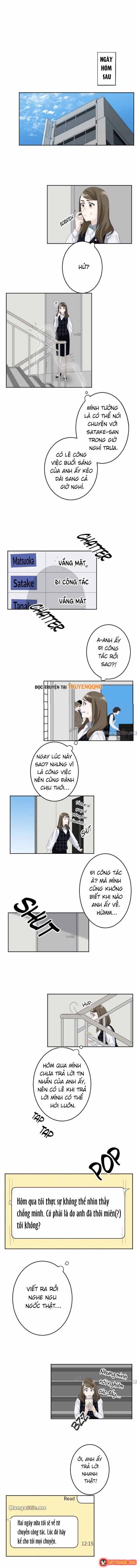 Đã Từng Gọi Là Tình Yêu Chapter 78 - 7