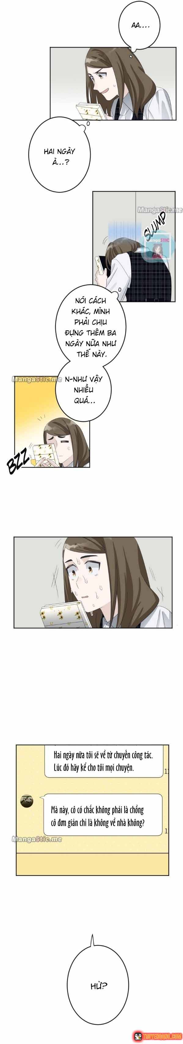 Đã Từng Gọi Là Tình Yêu Chapter 78 - 8