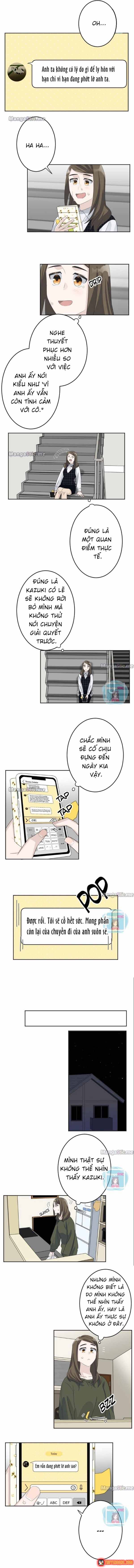 Đã Từng Gọi Là Tình Yêu Chapter 79 - 5