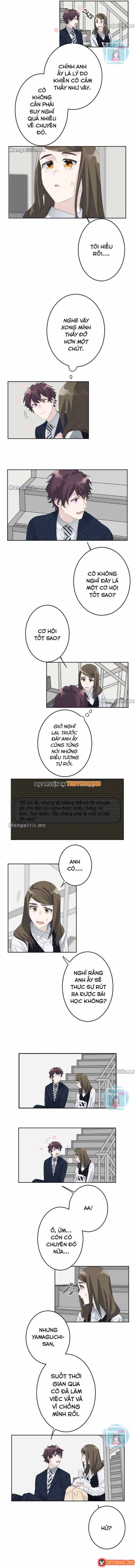 Đã Từng Gọi Là Tình Yêu Chapter 80 - 4