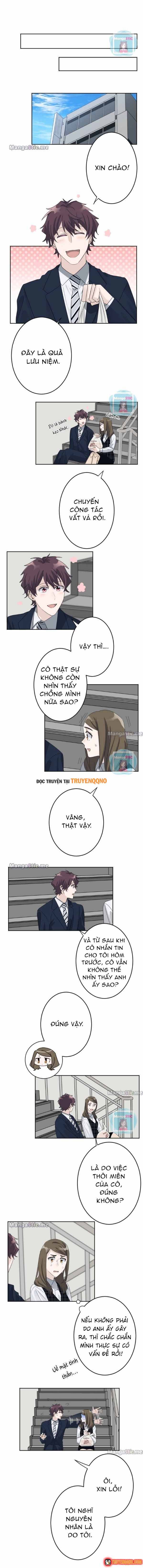 Đã Từng Gọi Là Tình Yêu Chapter 79 - 7