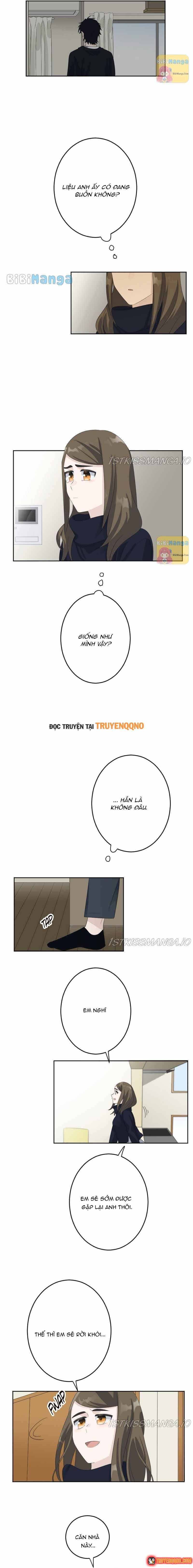 Đã Từng Gọi Là Tình Yêu Chapter 87 - 8