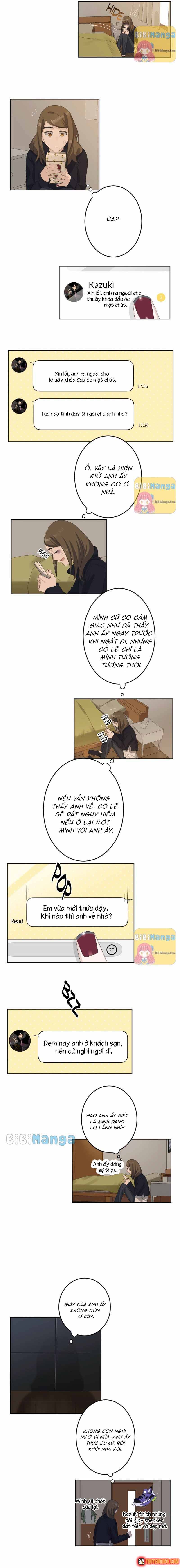 Đã Từng Gọi Là Tình Yêu Chapter 88 - 6