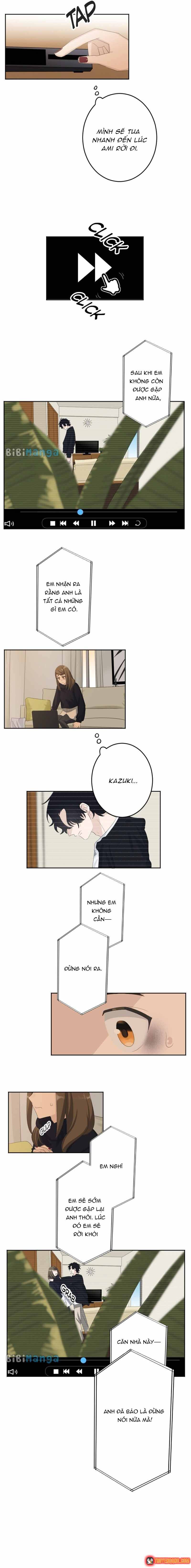 Đã Từng Gọi Là Tình Yêu Chapter 89 - 4